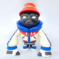 ArTToy by Abell Octovan & Crack The Toys "Jack John The Champ V2" Museum of Toys (produced) - Thumbnail 1