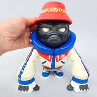 ArTToy by Abell Octovan & Crack The Toys "Jack John The Champ V2" Museum of Toys (produced) - Thumbnail 4