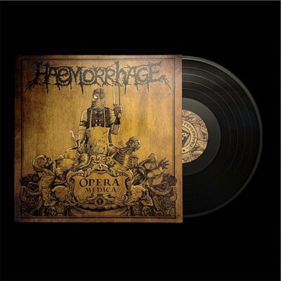 Haemorrhage - opera medica (12")