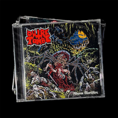 Outre Tombe - Abysse Mortifère (CD)