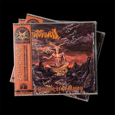 Ignominia - Procesion De La Muerte (CD)