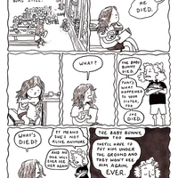 Cheeseweed: a memoir comics collection - Thumbnail 1