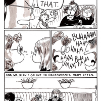 Cheeseweed: a memoir comics collection - Thumbnail 2