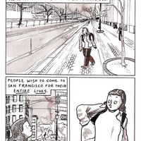 Cheeseweed: a memoir comics collection - Thumbnail 4