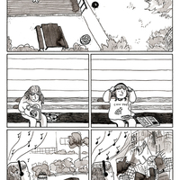 Cheeseweed: a memoir comics collection - Thumbnail 5
