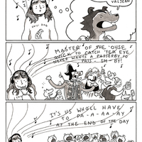 Cheeseweed: a memoir comics collection - Thumbnail 6