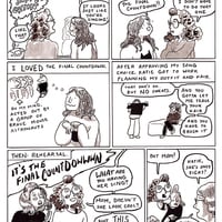 Cheeseweed: a memoir comics collection - Thumbnail 8