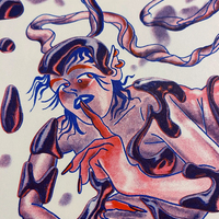 FUNKY FRESH Print - Thumbnail 1