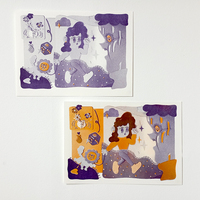 PUPPY LOVE small print - Thumbnail 2