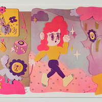 PUPPY LOVE print ~set~ - Thumbnail 3