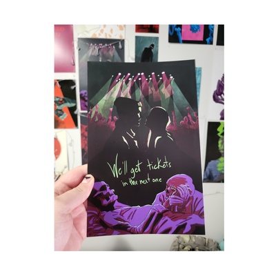 Tickets print