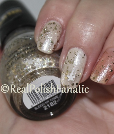 Sinful Colors - Sleigh My Name