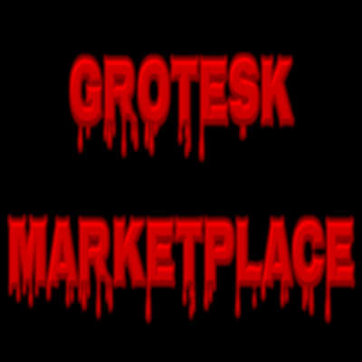 Grotesk marketplace 