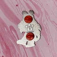 Buwaro enamel pin - Thumbnail 1