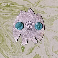 Sakido enamel pin - Thumbnail 1