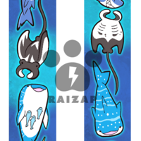 Sharks Lanyard - Thumbnail 1