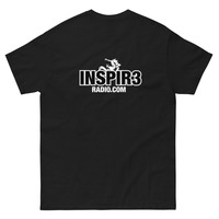 Dark Inspir3 Unisex Best Radio Station classic tee - Thumbnail 1