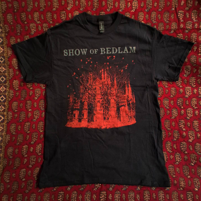 T-shirt - la cathédrale engloutie 