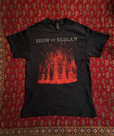 T-Shirt - La cathédrale engloutie 