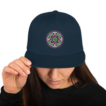 Ficto Romantic Snapback Hat