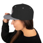 Ficto Romantic Snapback Hat-6