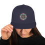 Ficto Romantic Snapback Hat-8