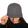 Ficto Romantic Snapback Hat-16