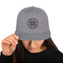Ficto Romantic Snapback Hat-20