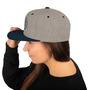 Ficto Romantic Snapback Hat-30