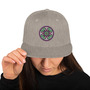 Ficto Romantic Snapback Hat-32