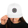 Ficto Romantic Snapback Hat-40