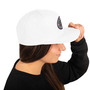 Ficto Romantic Snapback Hat-43