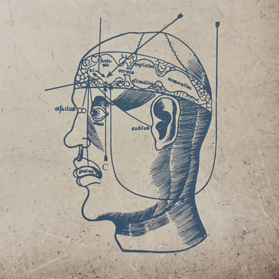 Residual 'mythology of brain & body' cd