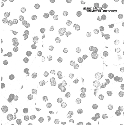 Sissy Spacek 'Expanding Antiverse' CD + DVD