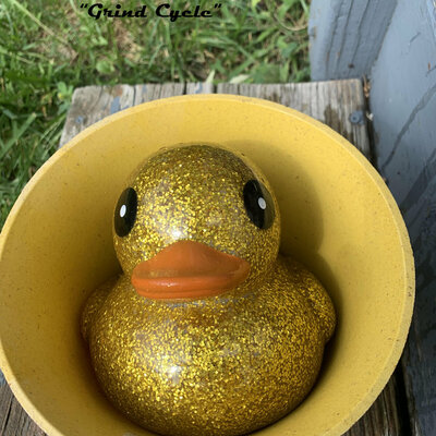 Human fluid rot 'grind cycle' c-10 - Thumbnail 1