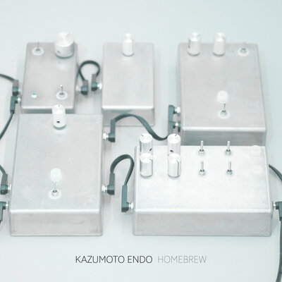 Kazumoto Endo & Boar 12"