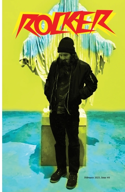 'Rocker' #8