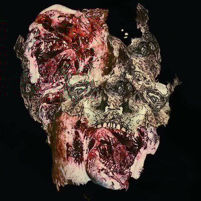 Nikudorei & Scum 'Live At Earthdom' CD