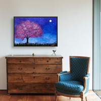Cherry Blossom Delight Art Print - Thumbnail 2