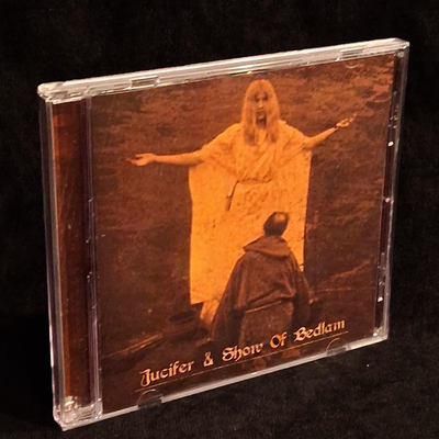 Cd - split with jucifer