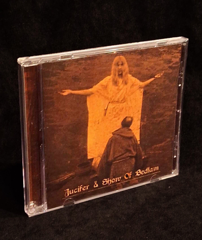 CD - Split with Jucifer