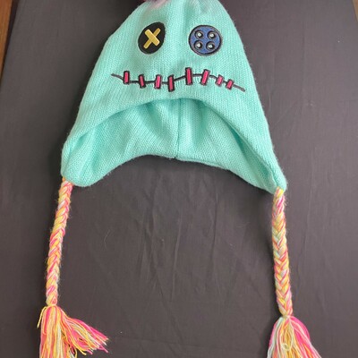 Lilo and stitch's scrump beanie