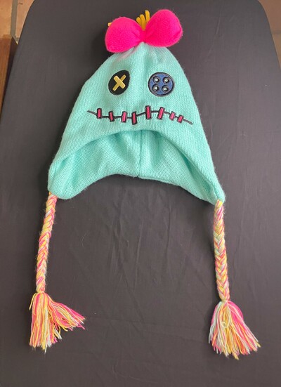 Lilo and Stitch's Scrump Beanie