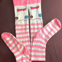 Lilo & Stich's Scrump Thigh High Socks - Thumbnail 1