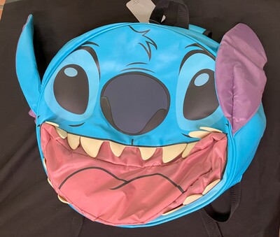 Stitch Face Backpack