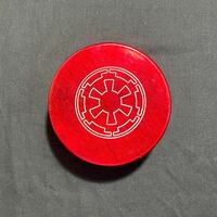 Metal Empire Coasters w/ Case - Thumbnail 1