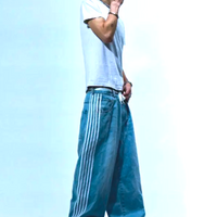 5 STRIPES JEANS - Thumbnail 1