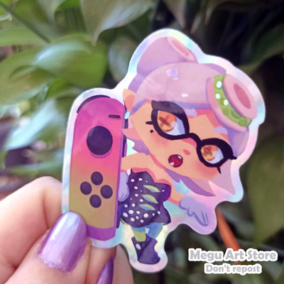 Squid sisters bundle