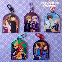 Mystery duos keychains - Thumbnail 1