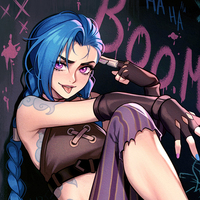Jinx pillow - Thumbnail 1